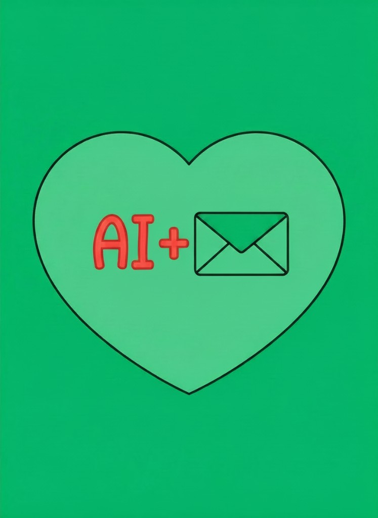 AI and email integration — connect your inbox to scan receipts